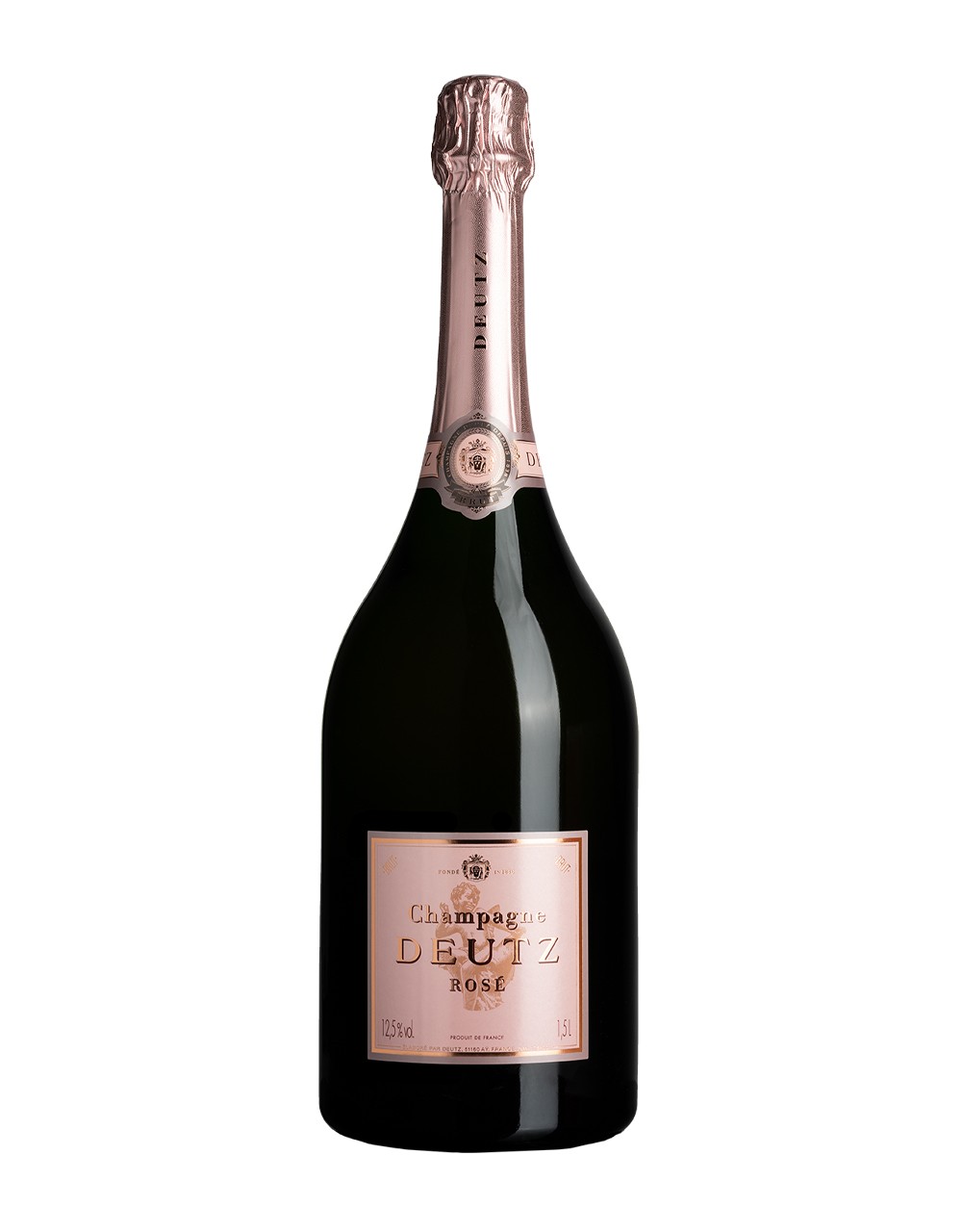 Champagne Deutz Rosé 0,375 lt