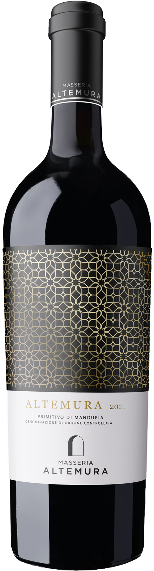 Altemura 2022 Primitivo di Manduria DOC