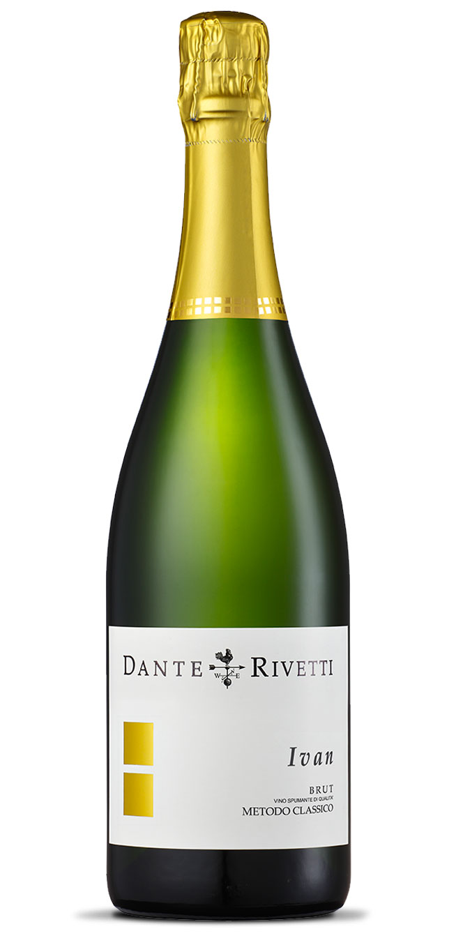 Metodo Classico Brut “Ivan” Dante Rivetti