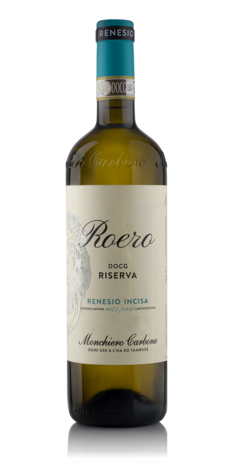 Roero Arneis DOCG Riserva Renesio Incisa Az. Monchiero Carbone