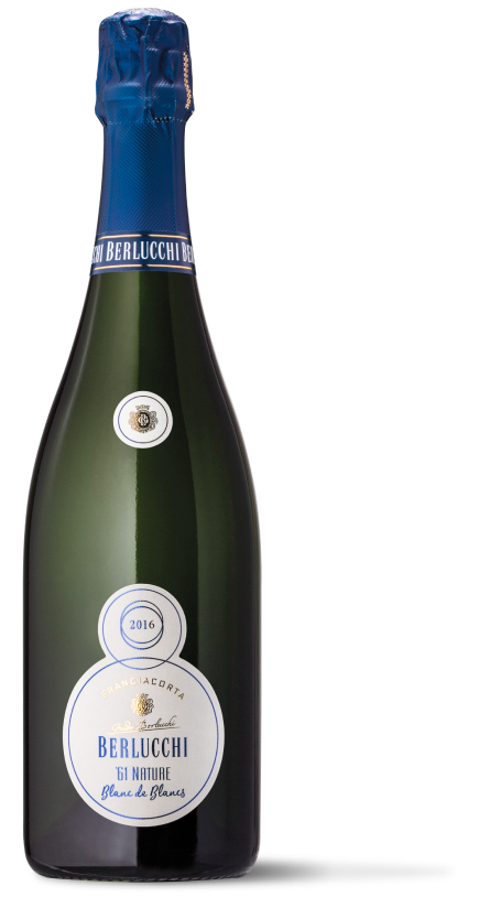 Berlucchi 61 Blanc de Blanc nature