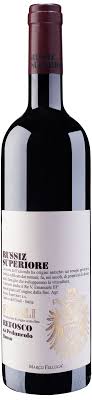 COLLIO MERLOT RUSSIZ SUPERIORE az. Russiz