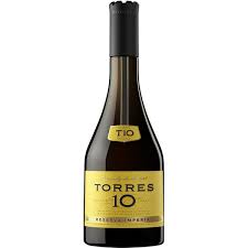 TORRES BRANDY 10 IMPERIAL  GRAN RESERVA