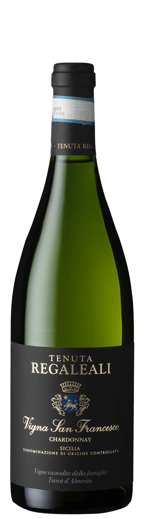 Chardonnay Vigna dal Francesco Sicilia doc Az. Tasca d'Almerita