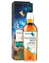 Talisker Skye single Scotch Whisky