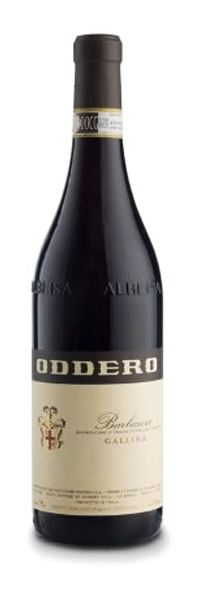 Barbaresco DOCG 'Gallina' Az - Oddero