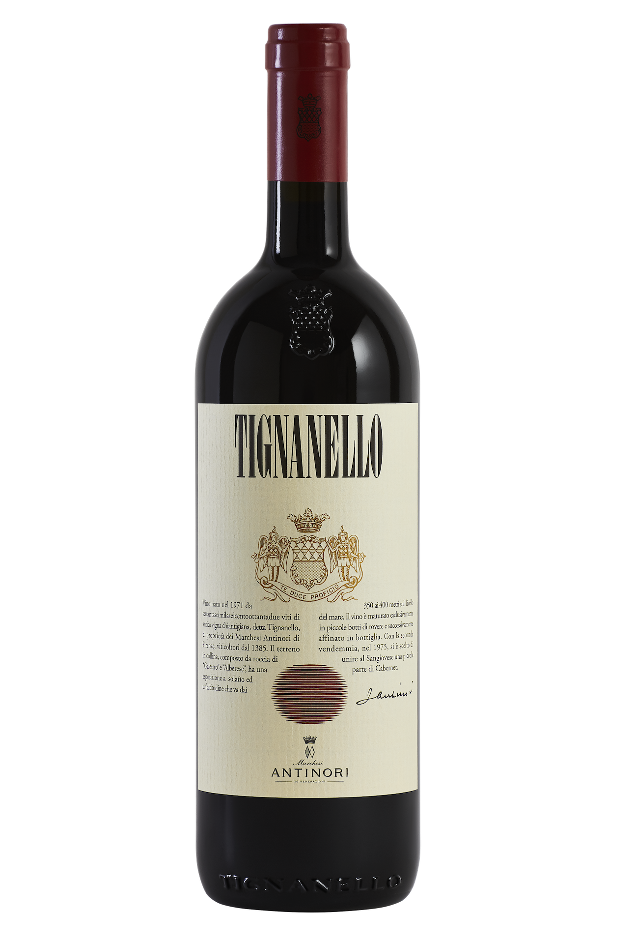 TIGNANELLO TOSCANA IGTMarchesi Antinori