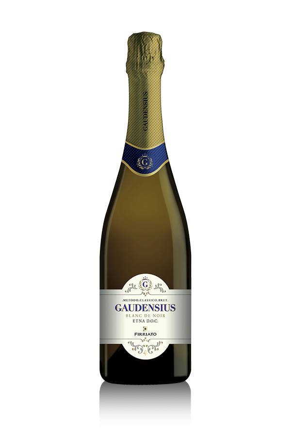 GAUDENSIUS BLANC DE NOIR  azienda Firriato