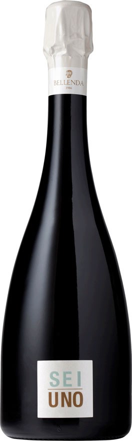 Sei Uno Conegliano Valdobbiadene Prosecco Superiore DOCG Rive di Carpesica Extra Brut