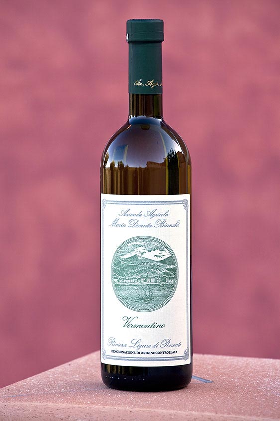 Vermentino doc Az. Donata Bianchi
