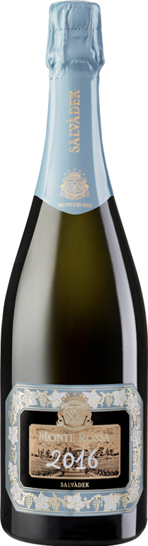 Salvadèk Extra Brut az. Monte Rossa