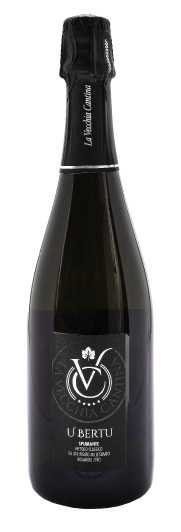 U BERTU - MILLESIMATO EXTRA BRUT Az. La vecchia cantina Calleri