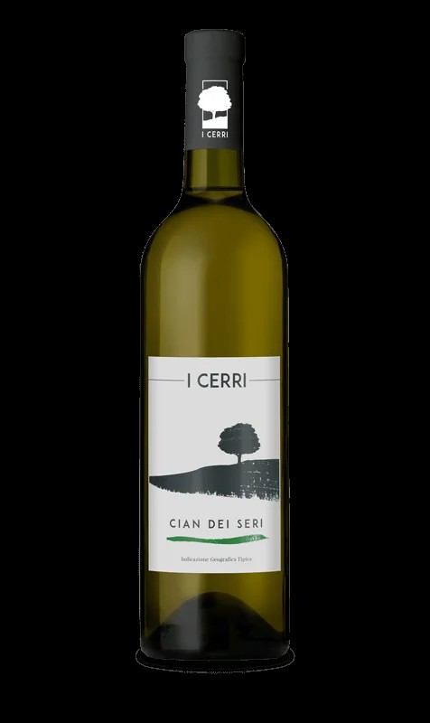 Vermentino Cian dei Seri Az.  I Cerri