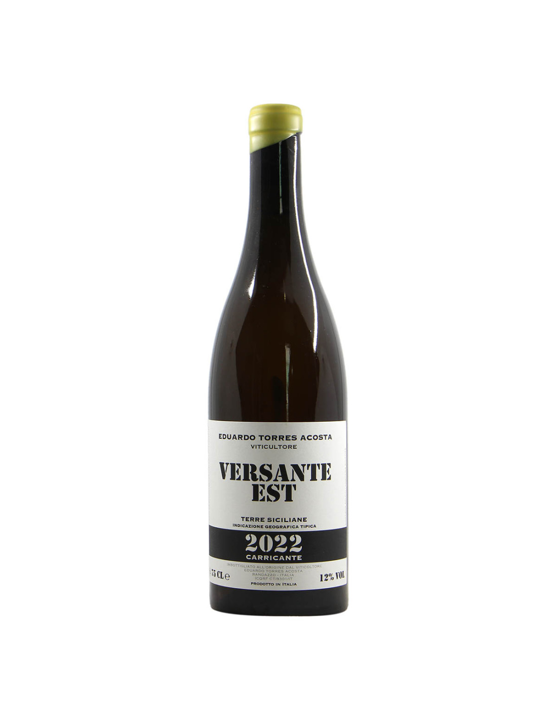 "Versante Est" 2023 Carricante Eduardo Torres Acosta