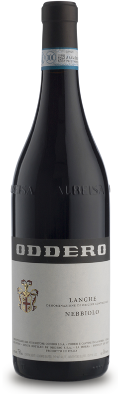 LANGHE DOC NEBBIOLO az. Oddero