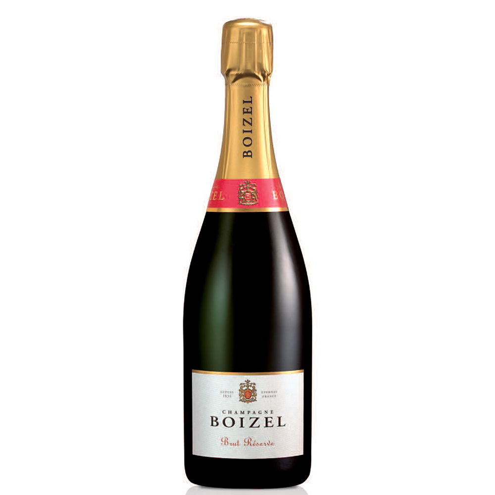 Champagne Boizel Brut Reserve