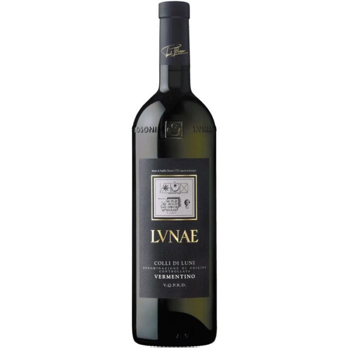 Colli di Luni Vermentino Etichetta Nera di Lunae az. Bosoni