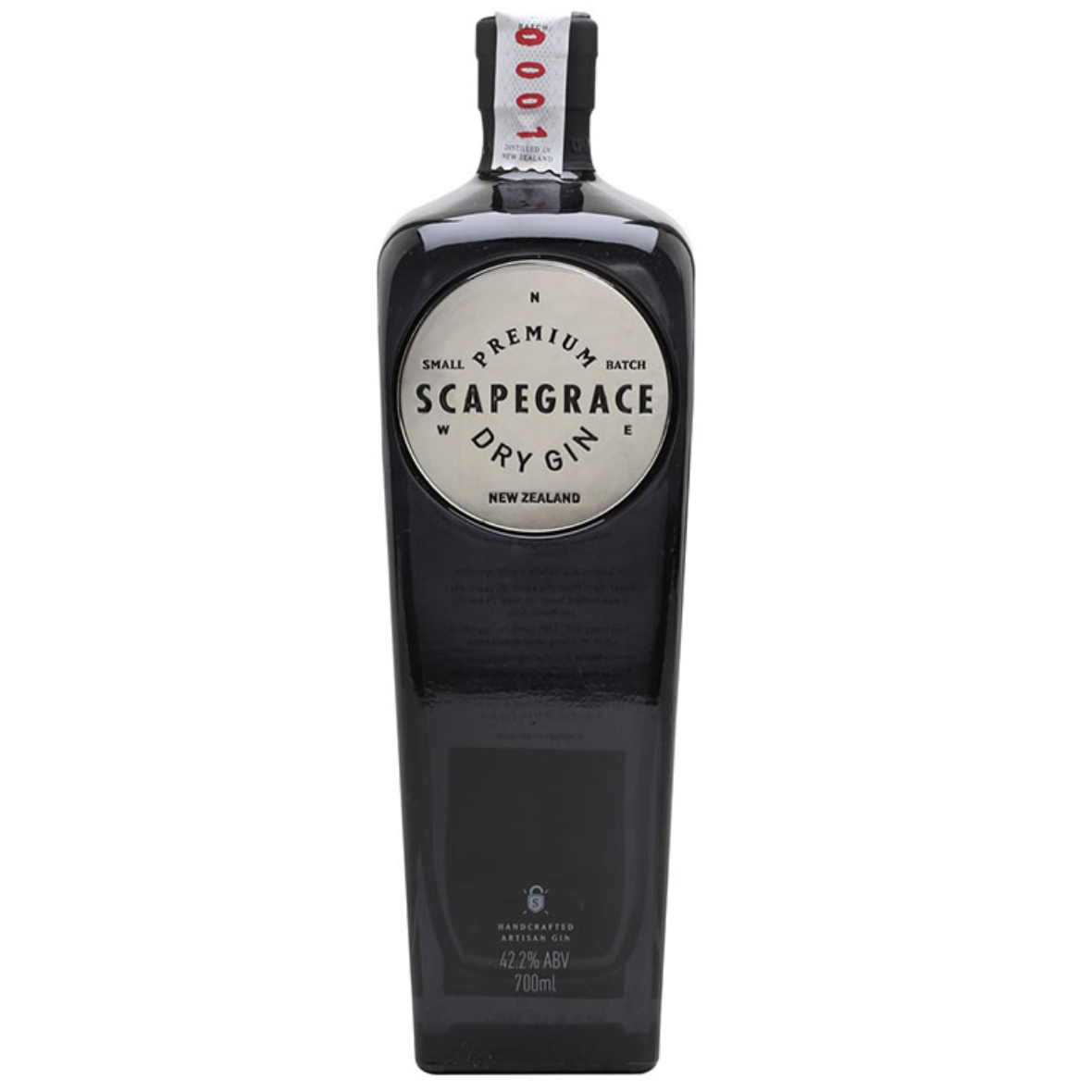 Scapegrace Classic Dry Gin Tonic