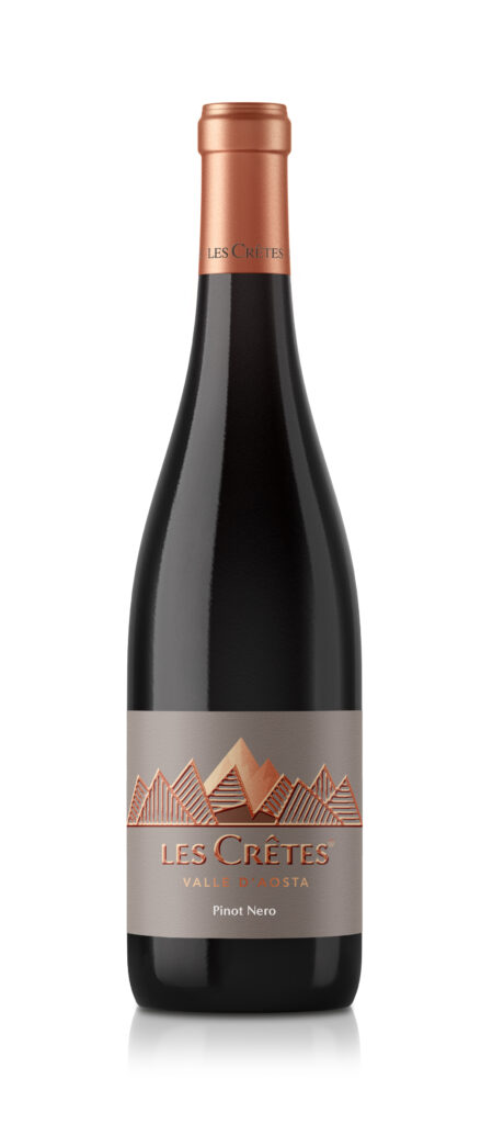 Pinot Nero Valle d’Aosta D.O.P. Les Cretes