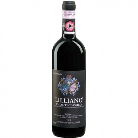 Chianti classico docg Az. Lilliano