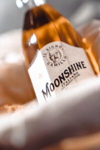 MOONSHINE CUORE DI LEGNO WHISKEY LIGURE