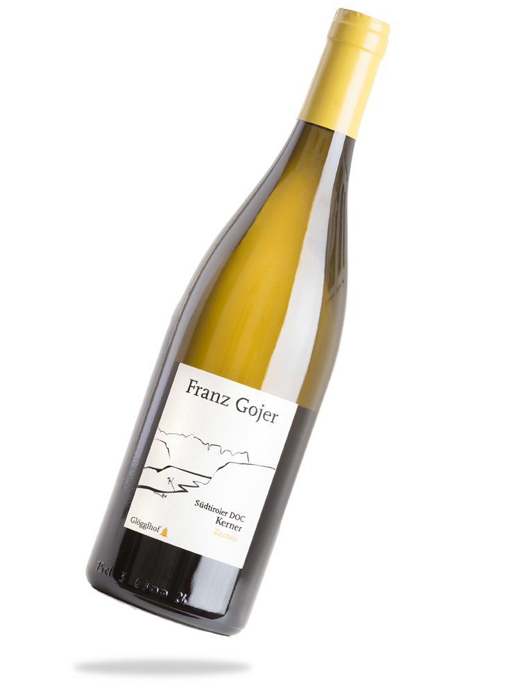 Alto Adige Kerner karneid doc az. Franz Gojer