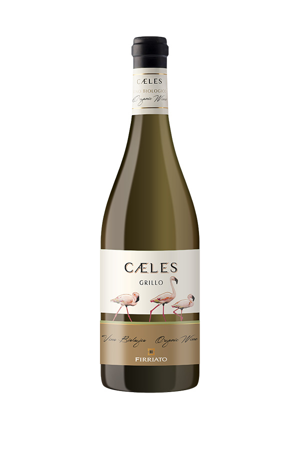 Caeles Grillo Sicilia D.O.C. Grillo Az. Firriato