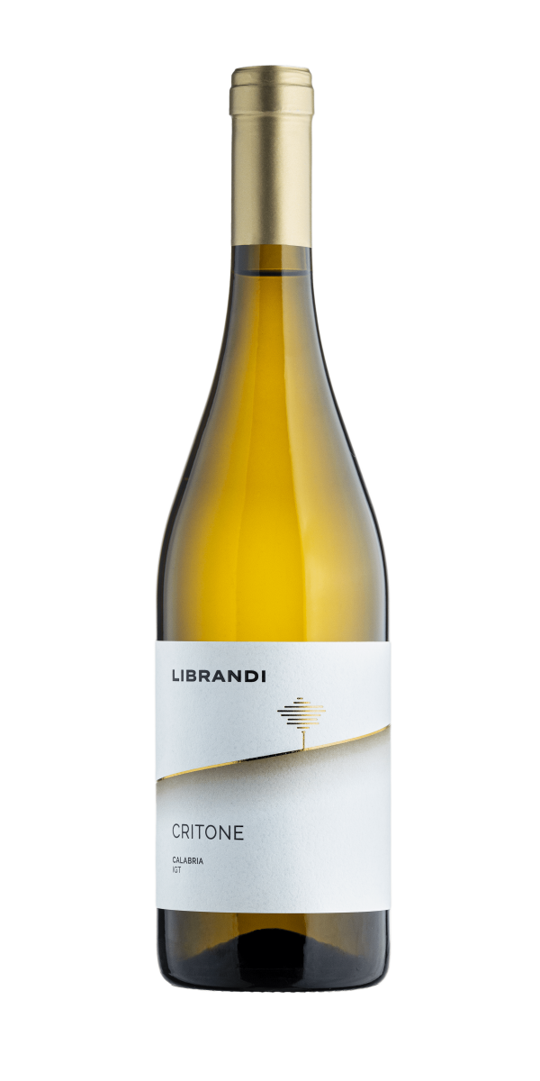 CRITONE CALABRIA BIANCO IGT az. Librandi