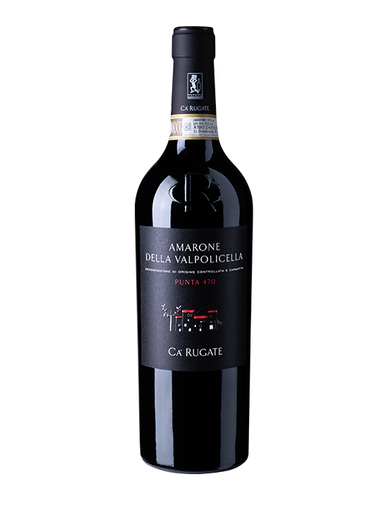 Ca' Rugate, Docg Amarone della Valpolicella Punta 470 ...