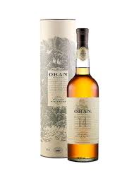 whisky Single Malt Oban 14 anni